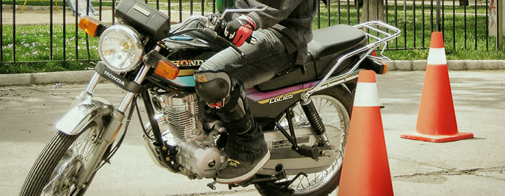 Auto escuela de manejo - clases de motos