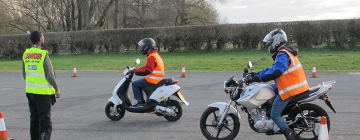 Auto escuela de manejo - clases manejo de motos